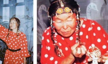 Wait …Was Santa a Female Shaman?: The Deer Mother and The Christmas Witch