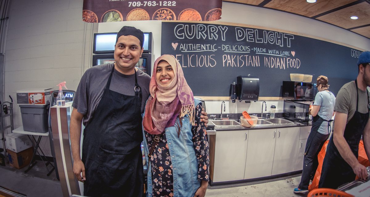 Curry Delight to Open a Storefront in Mt. Pearl