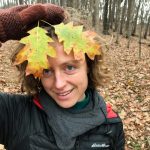 Annie McEwen: Where Is She Now? (Radiolab in New York, Atop the Podcasting World!)